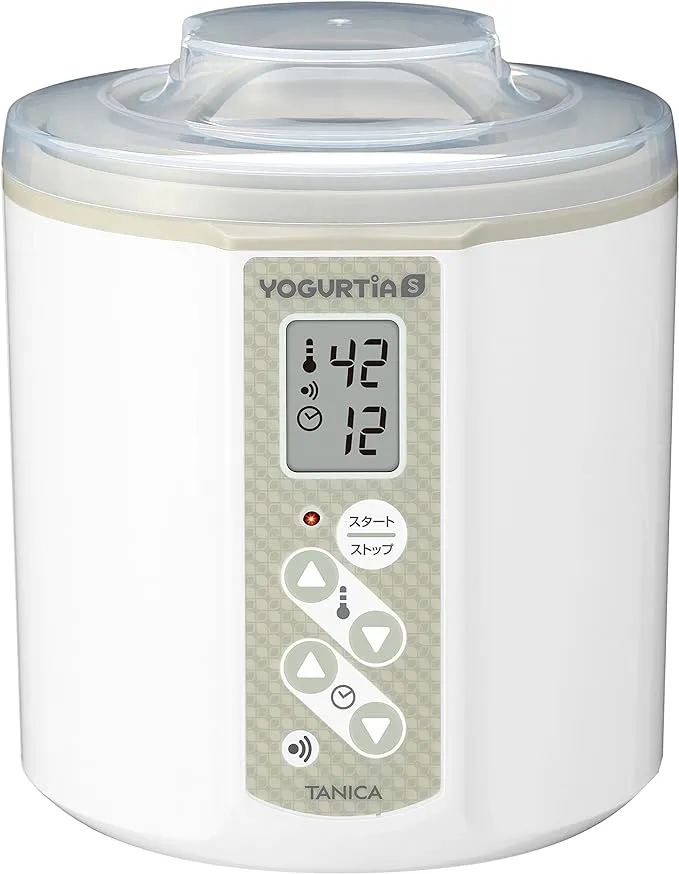 【新品】TANICA ヨーグルティアS YS-01G YOGURTIA S ヨーグルティアSタニカ電器