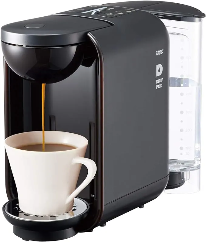 UCC - DRIP POD DP2(K) の評価 | SHOPSTAFF