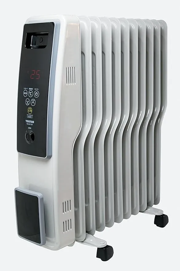 De'Longhi(デロンギ) - オイルヒーター with Pet RHJ11G0812-DG の評価