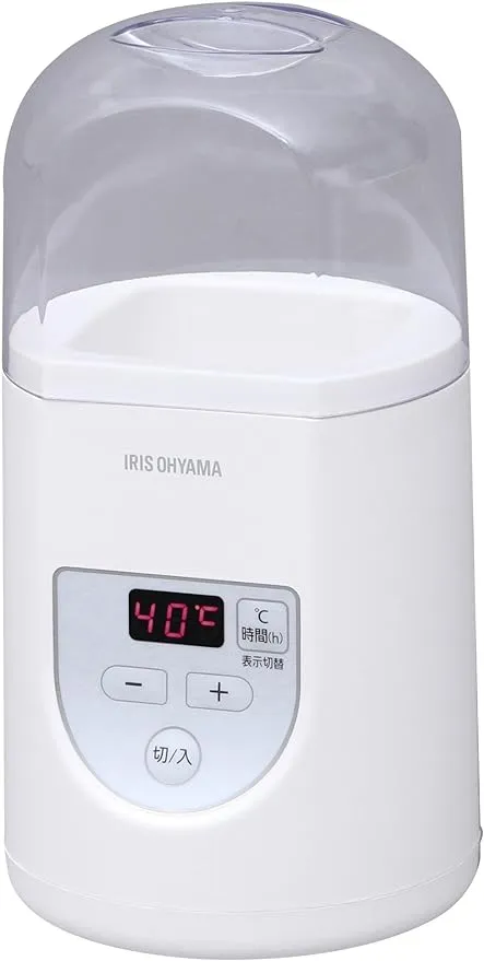 タニカ電器(TANICA) - ヨーグルティアS YS-01 の評価 | SHOPSTAFF