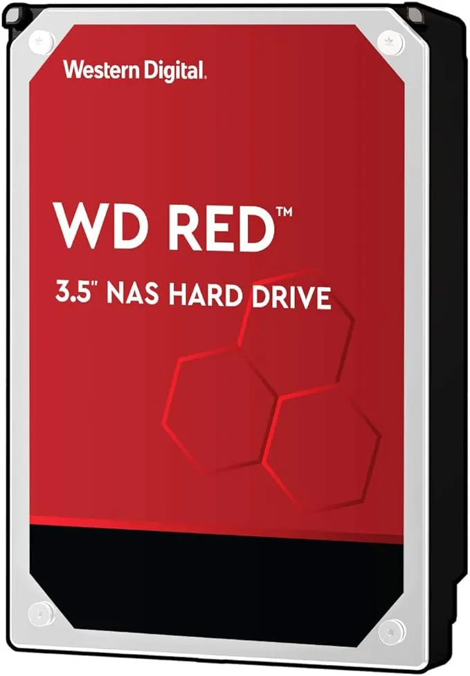 ウエスタンデジタル(Western Digital) - WD Red HDD 4TB WD40EFRX-RT2 