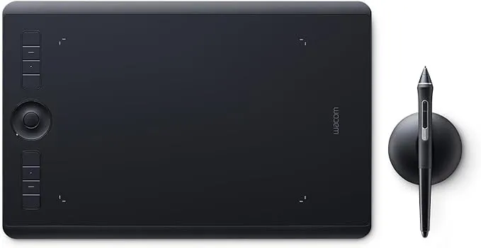 【完品】Wacom Intuos Pro Mサイズ PTH-660/K0 wacomstore_pth-660-k0-ol