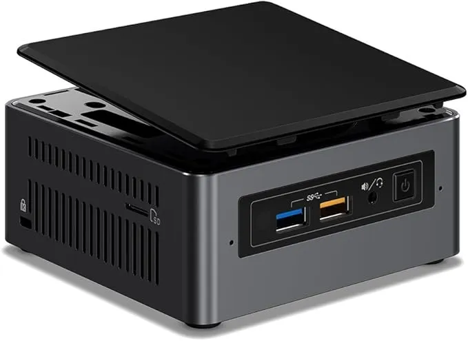 HigolePC - ミニPC 10.1型 Windows 11 Pro Mini PC インテルN100 8GB