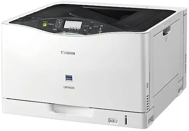 Canon - レーザープリンター A4カラー複合機 Satera MF644Cdw の