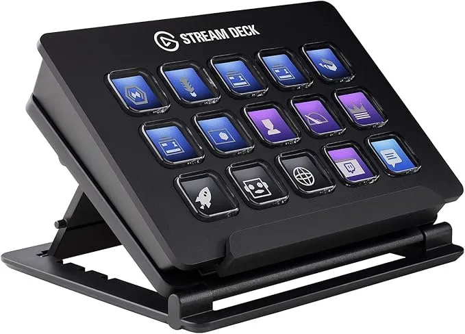 Elgato - Stream Deck MK.2 10GBA9901 の評価 | SHOPSTAFF