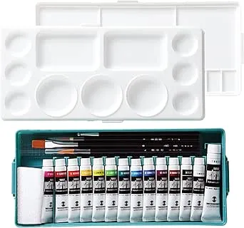ターナー色彩 ポスターカラー 13色クリエイトセットB PC13CRB4 i8my1cf Amazon.co.jp: ターナー色彩(Turner Color) ポスターカラー 13色