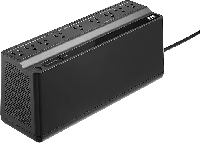 GOLDENMATE - 無停電電源装置 UPS 1000VA Pro/800W の評価 | SHOPSTAFF