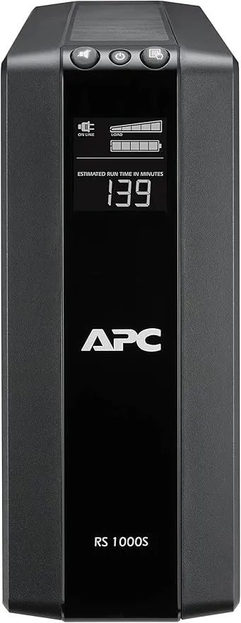 シュナイダーエレクトリック(APC) - BR1000S-JP の評価 | SHOPSTAFF