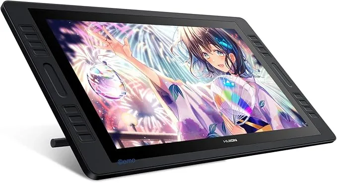 HUION - Kamvas Pro20 液タブ 19.5インチ GT-190HAJP の評価