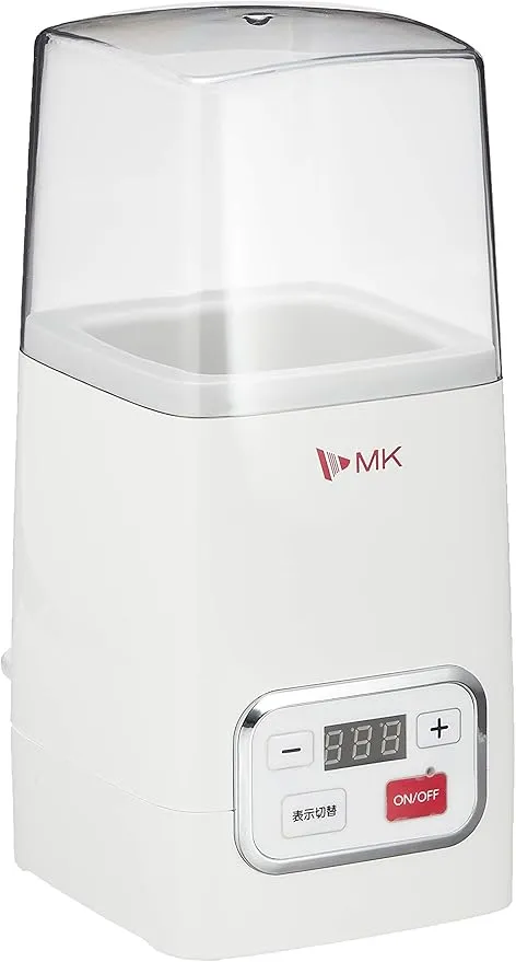 タニカ電器(TANICA) - ヨーグルティアS YS-01 の評価 | SHOPSTAFF