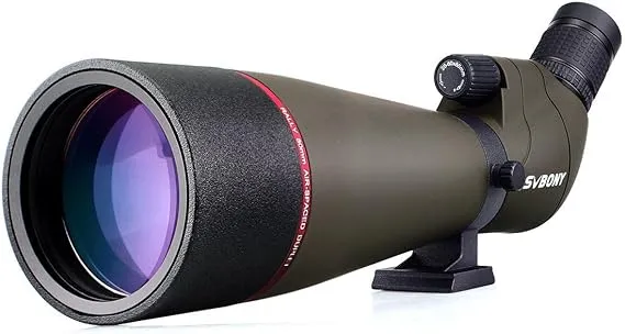 SVBONY - SVBONY SV13 20-60X80フィールドスコープ の評価 SVBONY - SVBONY SV13 20-60X80フィールドスコープ の評価