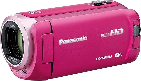 パナソニック(Panasonic) - HDビデオカメラ W870M ワイプ撮り 50倍