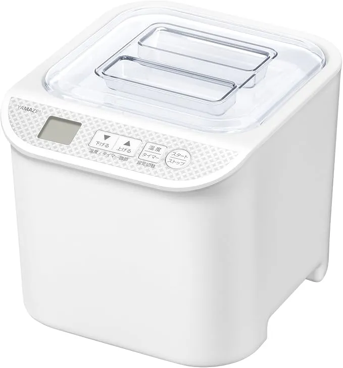 タニカ電器(TANICA) - ヨーグルティアS YS-01 の評価 | SHOPSTAFF