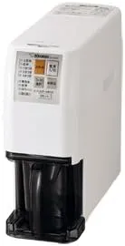 [山善] 圧力式 家庭用精米機 つきたて米の達人 5合用 ホワイト YRP-51 Amazon | [山善] 圧力式 家庭用精米機 つきたて米の達人 5合用