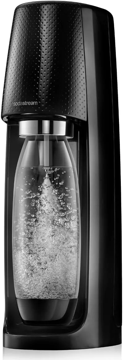 値下げ❗️SodaStream SSM1068 BLACK Amazon | [公式] ソーダストリーム Spirit (スピリット
