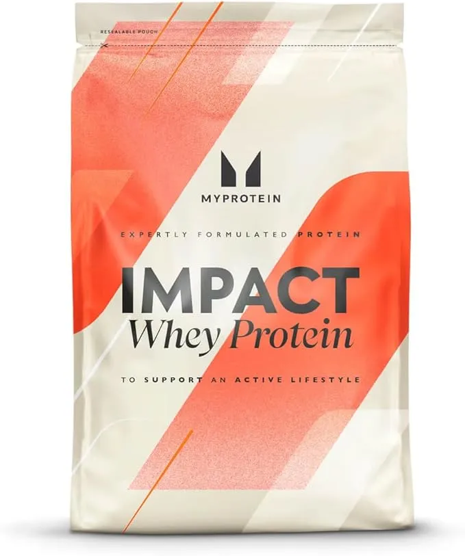 Myprotein - Impact ホエイ プロテイン - チョコレートブラウニー 250