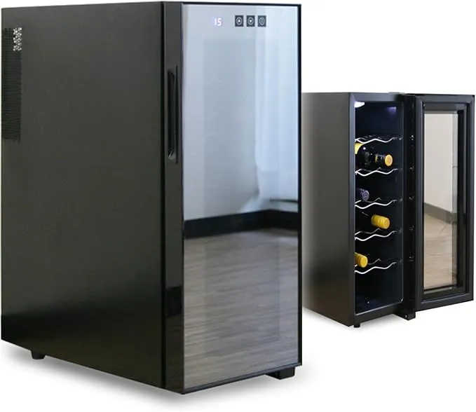 Lefier - C27SLD ワイン短期保存向きワインセラー の評価