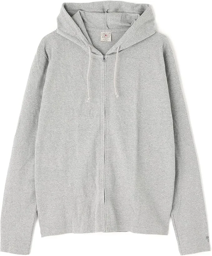 AVIREX(アヴィレックス) - デイリー ジップ リブ パーカー DAILY