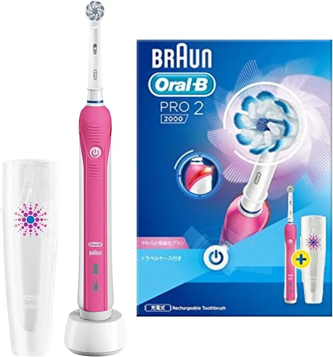 ブラウン(Braun) - 電動歯ブラシ オーラルB iO5S iOG51A60WT クワイト