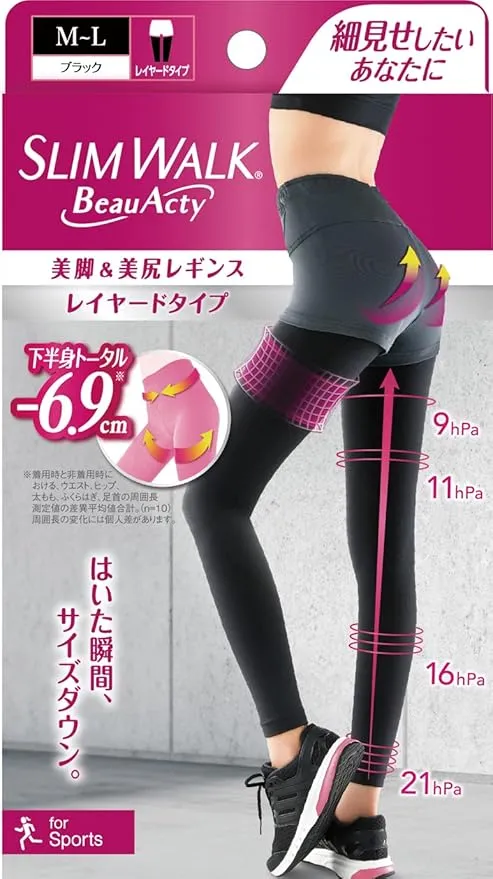 SLIM PROJECT - ムギュっとレギンス の評価 | SHOPSTAFF