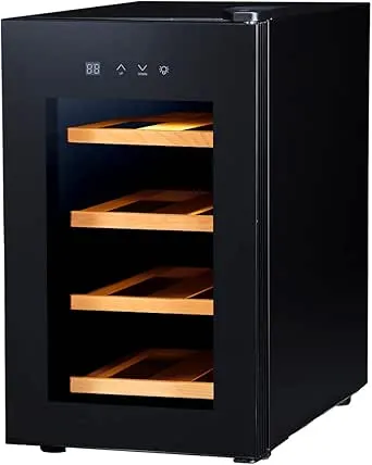 ワインセラー 12本収納 BWC-012P ブラック　ペルチェ式 Amazon.co.jp: PlusQ/プラスキュー ワインセラー 12本収納 BWC