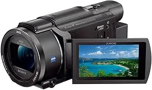 ビデオカメラ SONY 4K HANDYCAM FDR-AX60 FDR-AX60 | デジタルビデオカメラ Handycam ハンディカム | ソニー