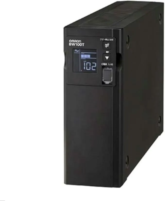 新品 OMRON BW55T UPS 無停電電源装置 BW120T/BW100T/BW55T/BW40T｜製品情報｜OMRON 無停電電源装置（UPS）