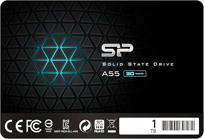 シリコンパワー A55シリーズ SP001TBSS3A55S25