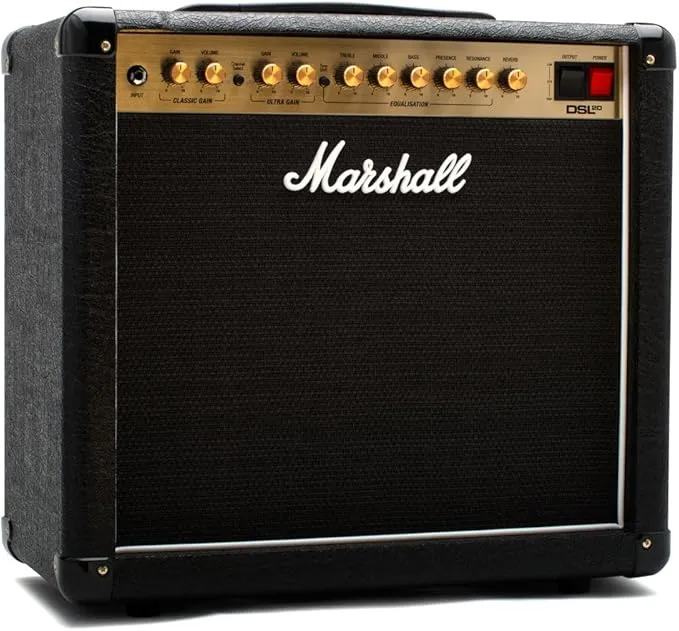 Marshall - ギターアンプコンボ 20W DSL20C の評価 | SHOPSTAFF