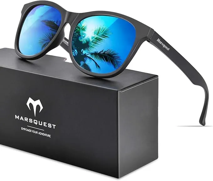 新しいサングラス Feisedy - 偏光 サングラス B1247 の評価 | SHOPSTAFF