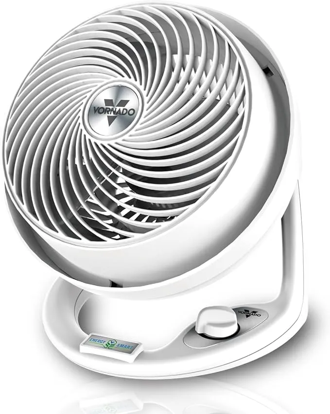 ★VORNADO　サーキュレーター　610DC2-JP Vornado(ボルネード) - サーキュレーター 610DC2-JP の評価