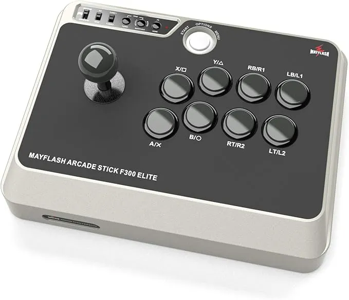MAYFLASH - アーケードスティック F300 Elite の評価 | SHOPSTAFF
