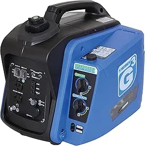 ニチネン(Nitinen) - 発電機 ジーキュービックG-cubic カセットボンベ