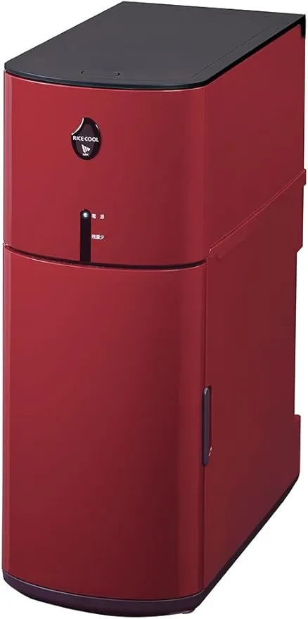 保冷米びつ　HRC-10SW エムケー精工　ライスクール Amazon｜エムケー精工 保冷米びつ(10kgタイプ) RICE COOL(ライスクール