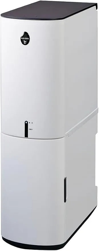 エムケー精工(MK Seiko) - HRC-10SC 保冷米びつ(10kgタイプ) RICECOOL