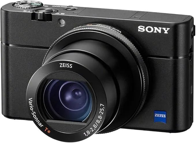 【新品同様】サイバーショット RX100 V （DSC-RX100M5A） RX100V(DSC-RX100M5A) 主な仕様 | デジタルスチルカメラ Cyber