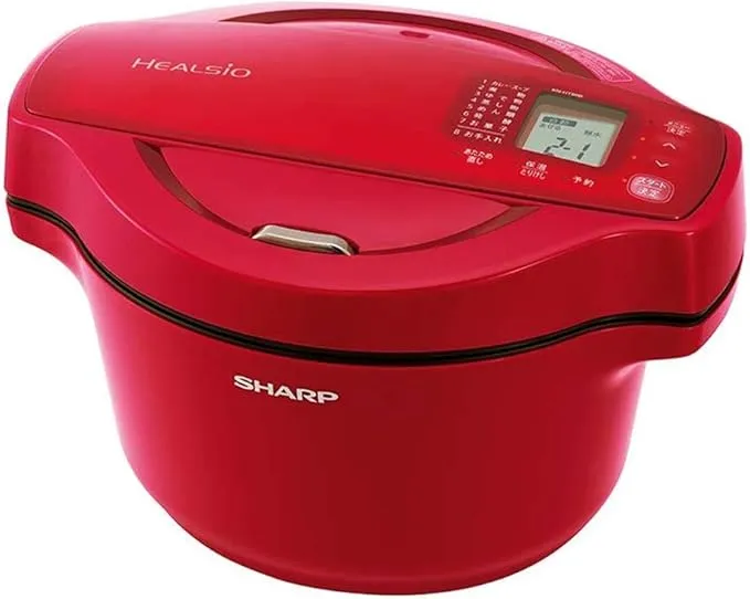 ショップジャパン - プレッシャーキングプロ 電気圧力鍋 PKP