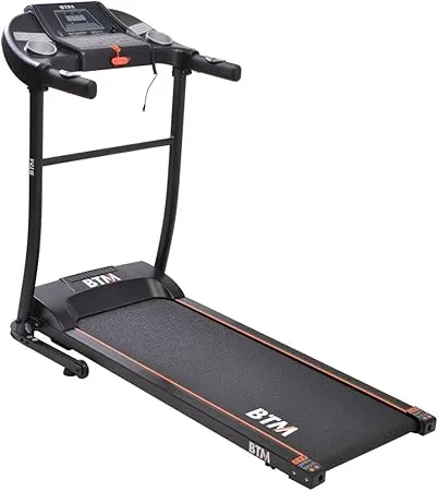 BTM トレーニングマシーン Amazon.co.jp: BTM トレーニングマシン 時速1-12km 電動ルーム