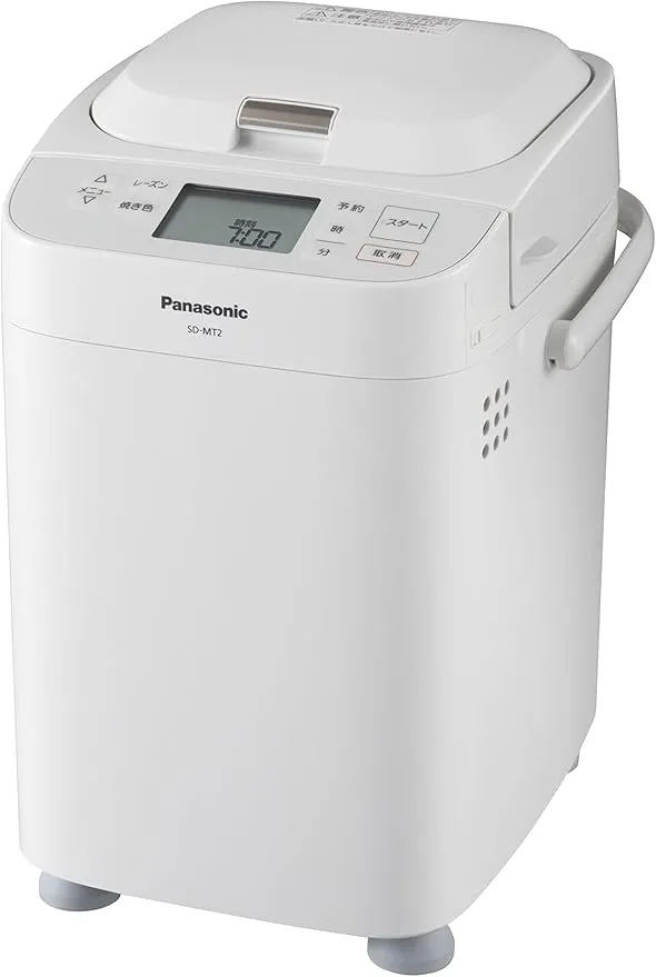 【中古】Panasonic SD-BH106 ホームベーカリー1斤タイプ Amazon.co.jp: パナソニック ホームベーカリー 1斤タイプ ピンク