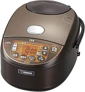 象印マホービン(ZOJIRUSHI) - 象印 炊飯器 5.5合 IH式 極め炊き 黒まる