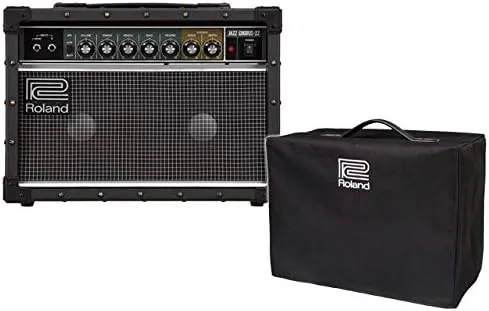 Roland(ローランド) - JC-22 Jazz Chorus Guitar Amplifier の評価