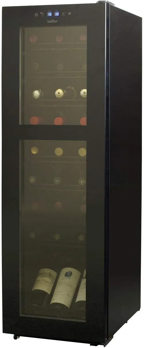 Lefier - C27SLD ワイン短期保存向きワインセラー の評価
