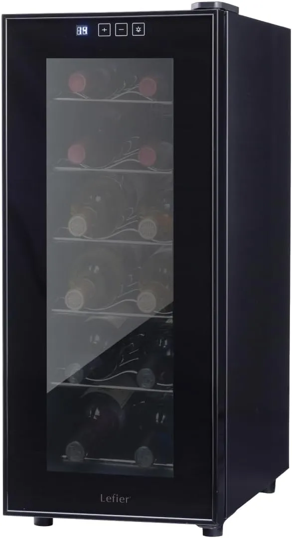 ルフィエール - LW-S12 ワインセラー の評価 | SHOPSTAFF