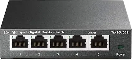 TP-Link - スイッチングハブ 5ポート PoE+ TL-SG1005LP の評価 | SHOPSTAFF