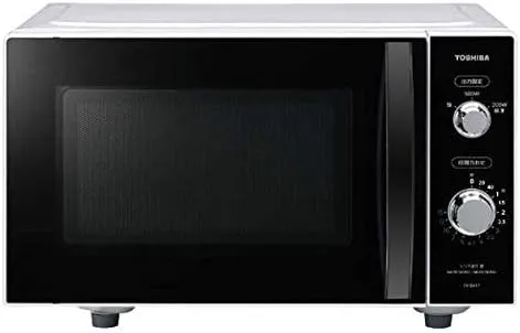 東芝(TOSHIBA) - ER-M17Y-W(ホワイト) 電子レンジ 17L の評価 | SHOPSTAFF