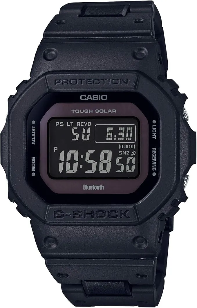Gカシオ G-SHOCK（Gショック）電波ソーラー GW-B5600-2 GW-B5600-2JF | CASIO