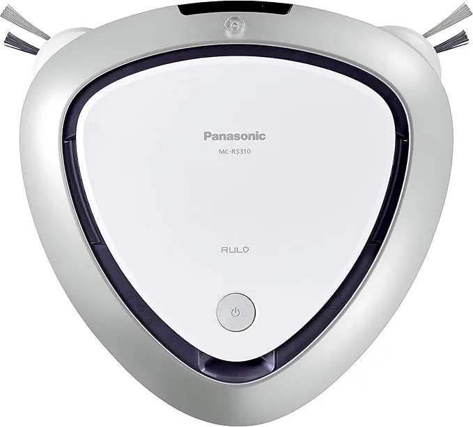 掃除機 Panasonic - Panasonic RULO MC-RS310 Amazon | パナソニック ロボット掃除機 RULO(ルーロ) ホワイト