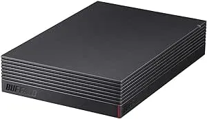 バッファロー - 外付けハードディスク HD-AD4U3 の評価 | SHOPSTAFF