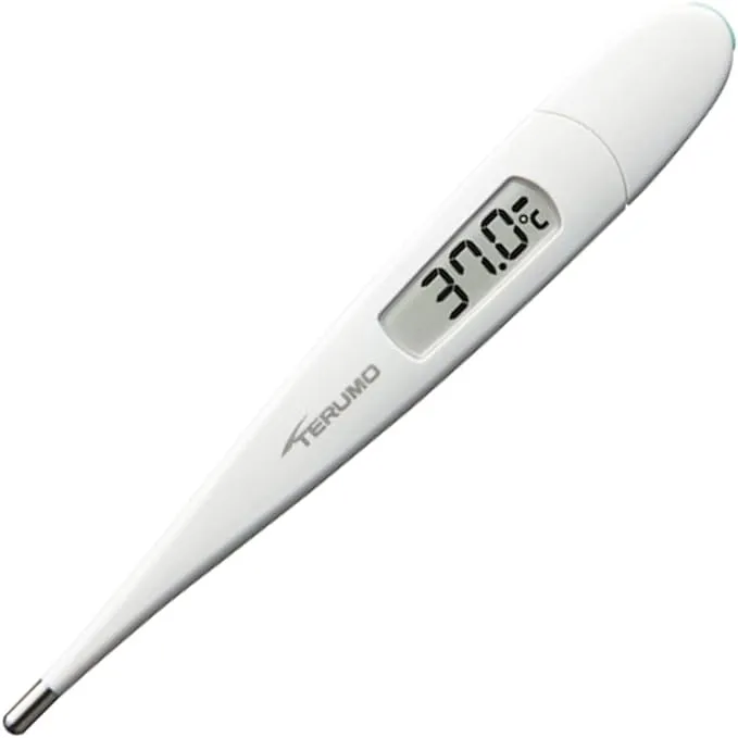 電子体温計 予測・実測 ET-C232P