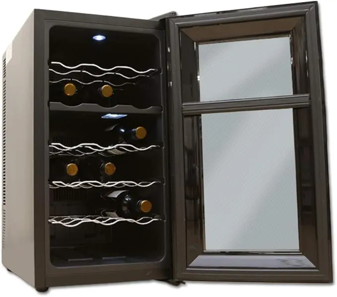 アイリスオーヤマ - ワインセラー PWC-251P-B の評価 | SHOPSTAFF